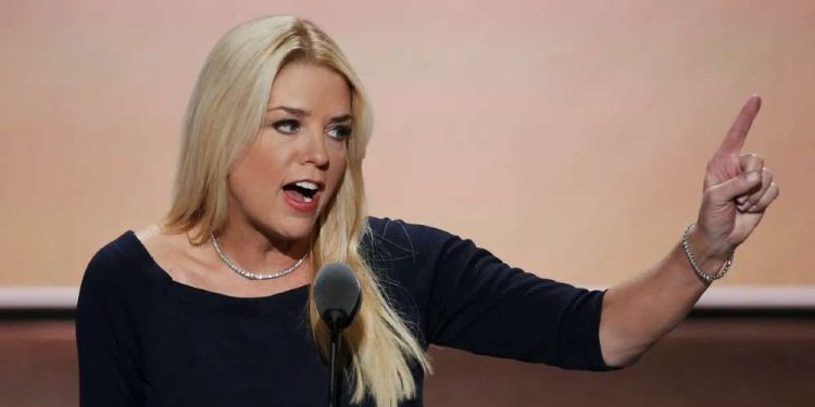 Pam Bondi