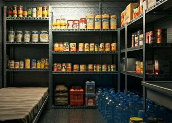 Prepper Pantry