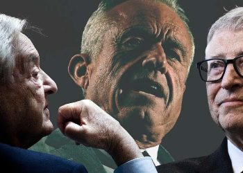 RFK Soros Gates