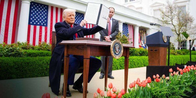 Reciprocal Tariffs