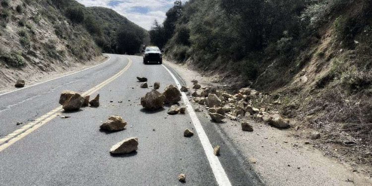 San Diego Earthquake