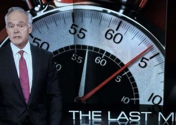60 Minutes Host Roasts Paramount, But Let’s Not Pretend He’s a Martyr