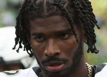 Shedeur Sanders