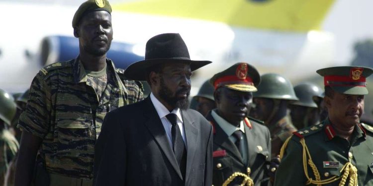 South Sudan
