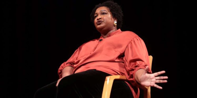 Stacey Abrams
