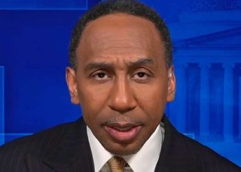 Stephen A Smith