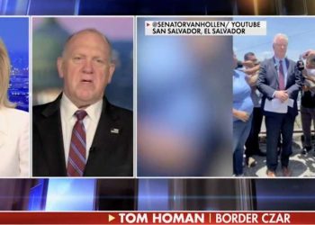 Tom Homan