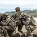 US Troops in Eastern Europe