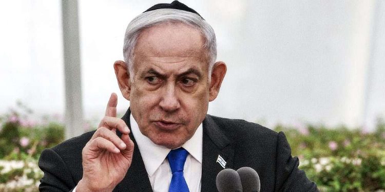 Benjamin Netanyahu