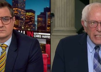 Bernie Sanders