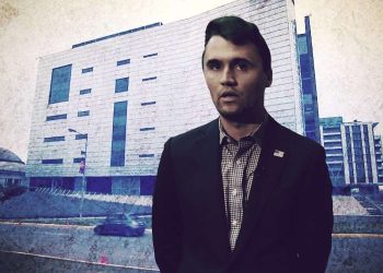 Charlie Kirk