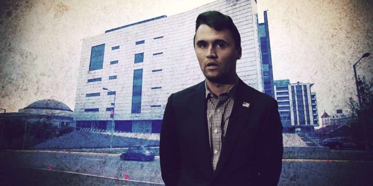 Charlie Kirk