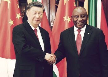 China South Africa