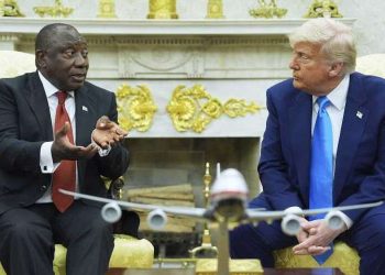 Cyril Ramaphosa