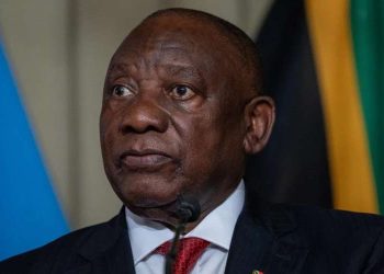 Cyril Ramaphosa