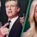 Gavin Newsom Liz Wheeler