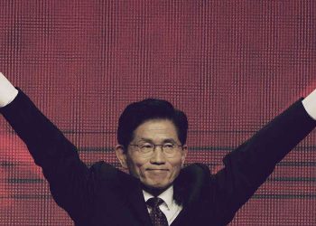 Kim Moon-soo
