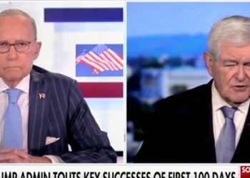 Newt Gingrich Says Trump Now ‘More Religious’ and Knows Why ‘God Saved His Life’ Last Summer