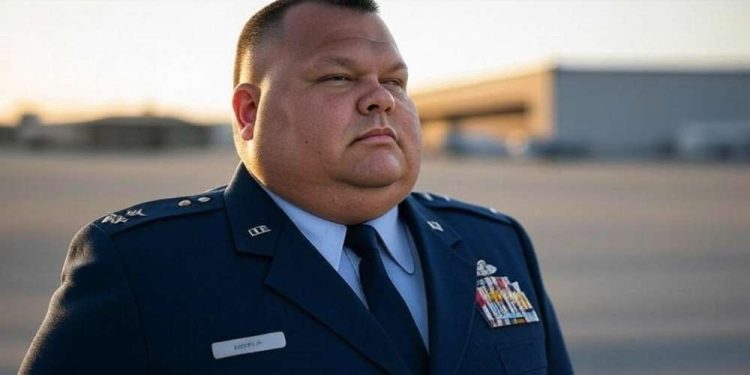 Obese Military