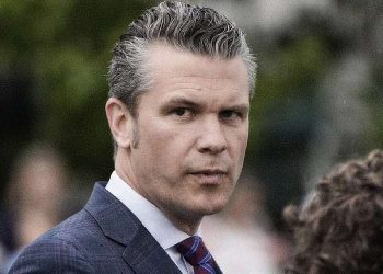 Pete Hegseth
