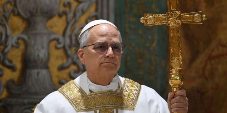 Pope Leo