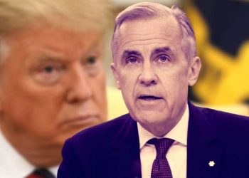 Trump Carney