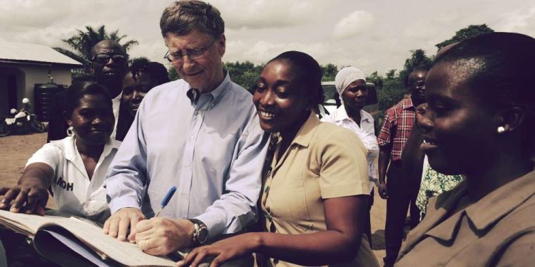 Bill Gates