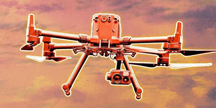 CCP Drones