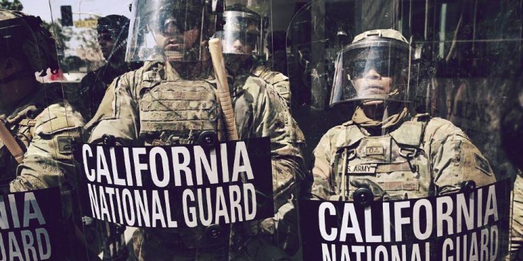 California National Guard