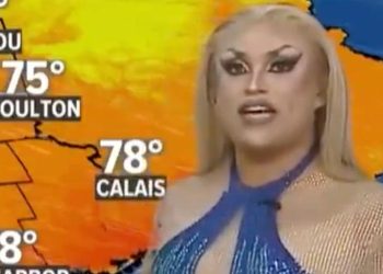 Drag Queen Weather