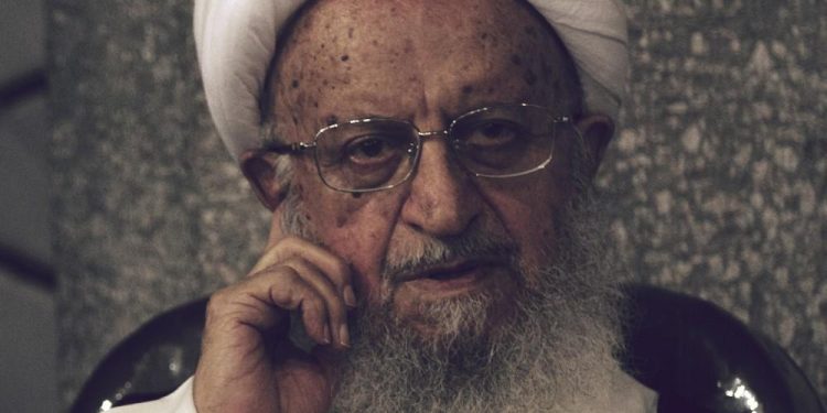 Grand Ayatollah Makarem Shirazi