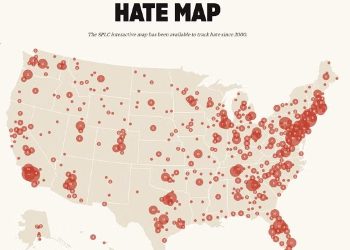 Hate Map