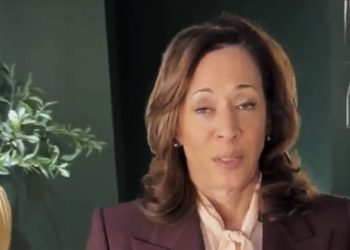 Why Is Kamala Harris Still Begging For Money?