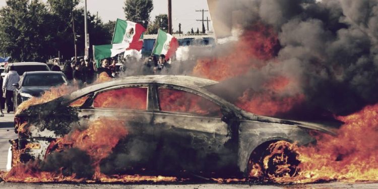 Los Angeles Riots