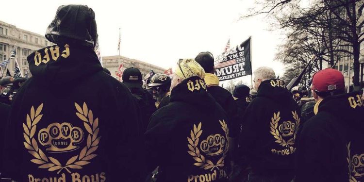 Proud Boys