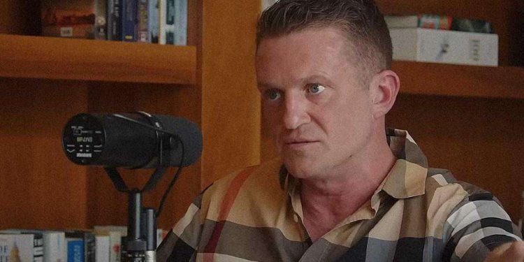 Tommy Robinson