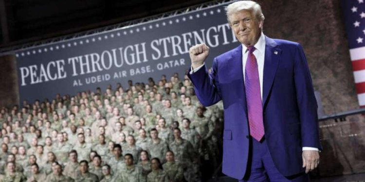 Trump Troops