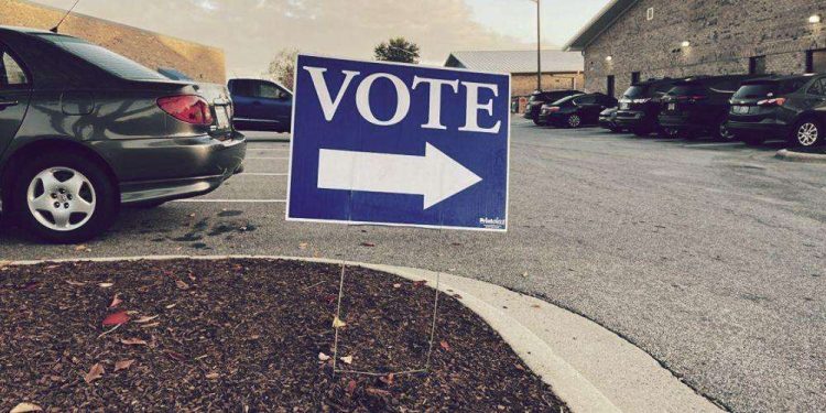 Virginia Vote