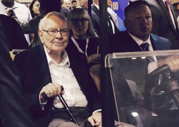 Warren Buffett