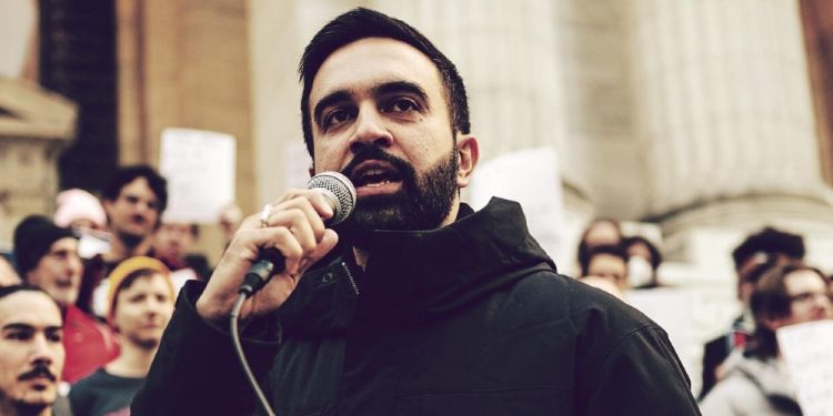 Zohran Mamdani