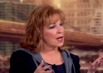 Joy Behar Says She’s “Starting to Worry” About Polls Spelling Good News for Trump