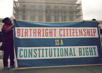 Birthright Citizenship