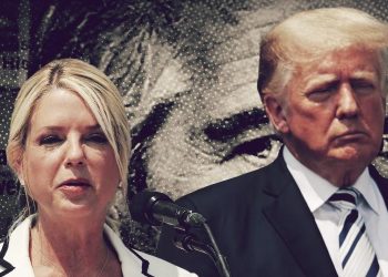 Bondi Trump