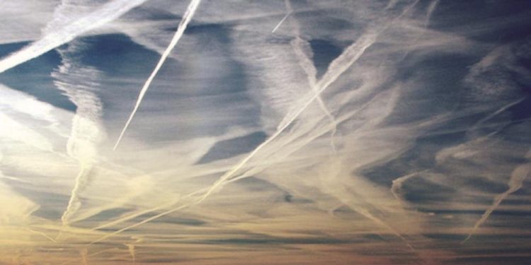 Chemtrails