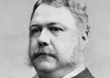 Chester A. Arthur