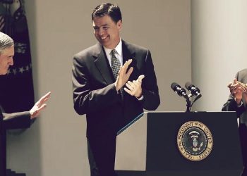 Comey Mueller Obama