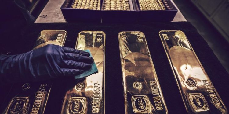 Gold Mine