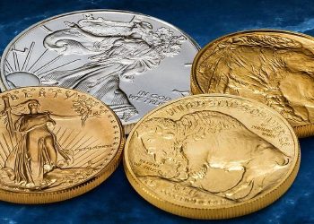Gold and Silver