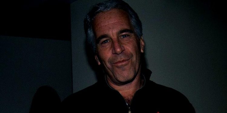 Jeffrey Epstein