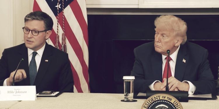 Johnson Trump